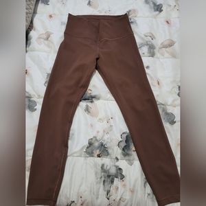 Lululemon Wunder Train Java